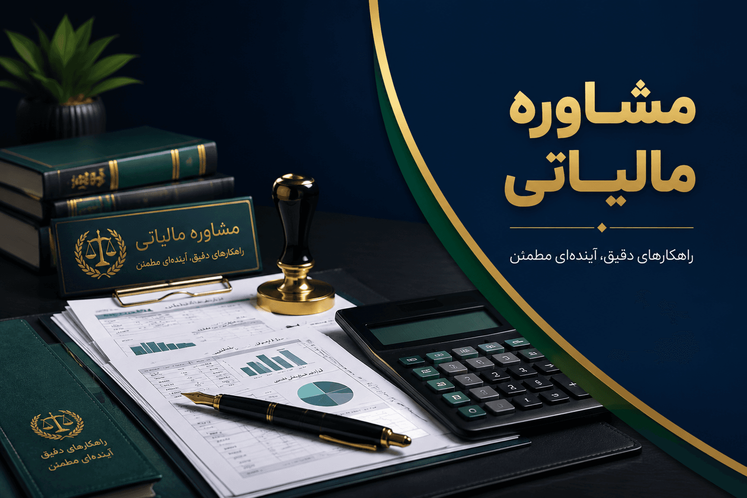 مشاوره مالیاتی تخصصی