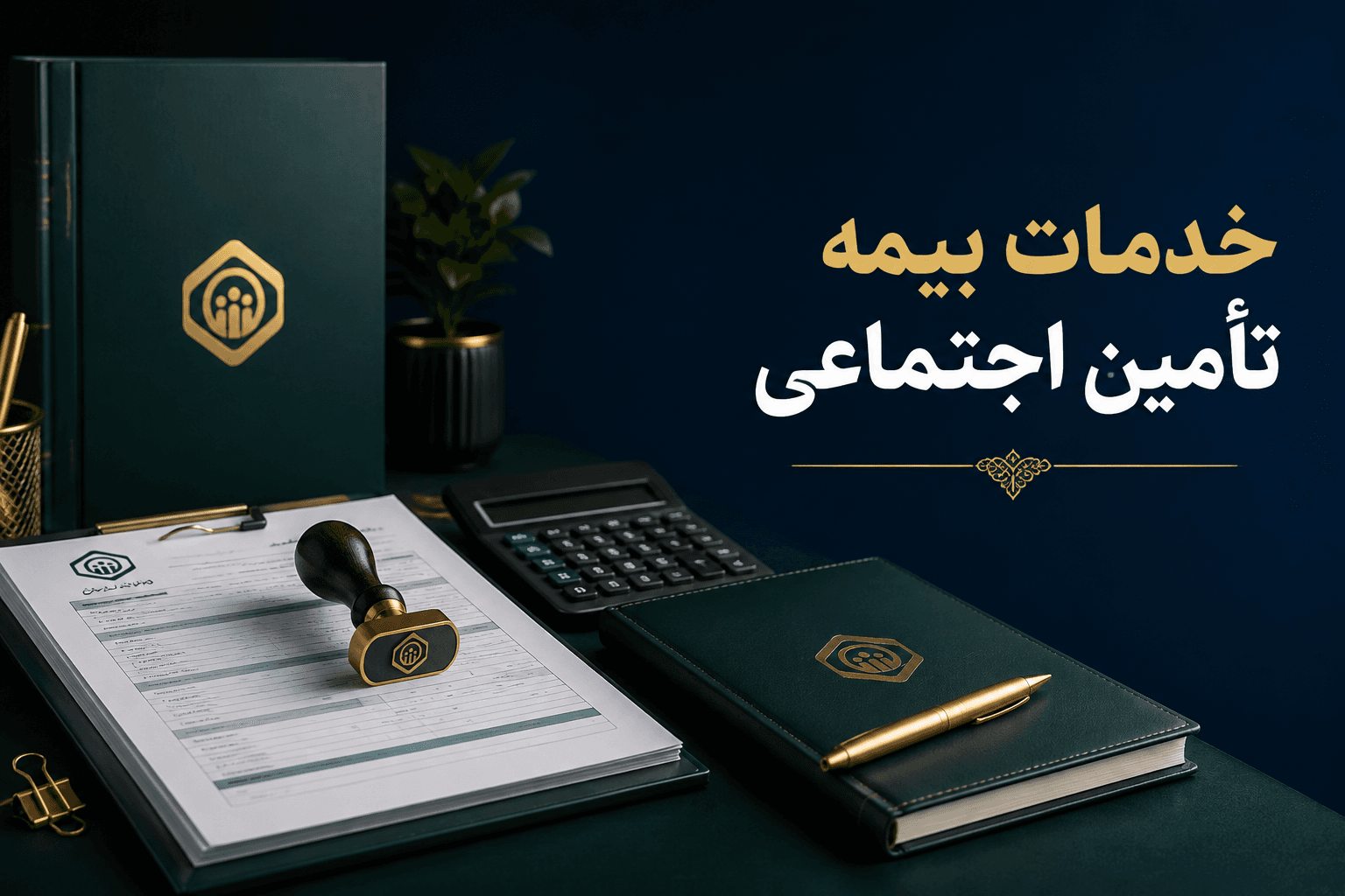 خدمات بیمه تأمین اجتماعی؛ مدیریت لیست، بازرسی و قراردادها