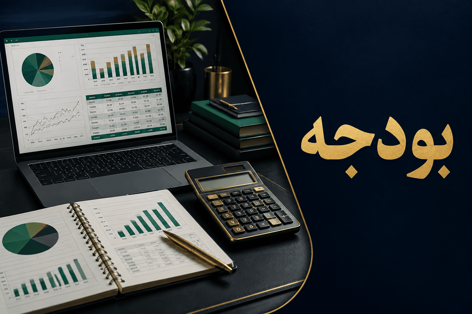 بودجهبندی و کنترل بودجه؛ برنامهریزی مالی و عملیاتی